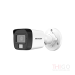 Hikvision DS-2CE16D0T-LFS 2MP Smart Hybrid Light Audio Fixed Mini Bullet Camera